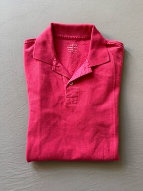 J.Crew Classic Polo Shirt